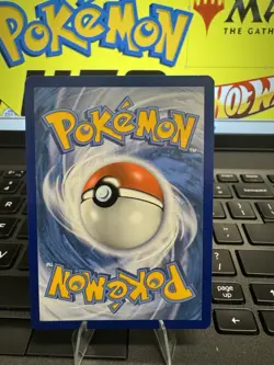 Pokemon Kangaskhan SWSH038 Promo Prerelease Holo English Darkness Ablaze Stamp - Image 2