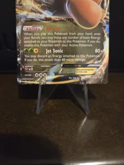 Pokemon TCG Dragonite EX 74/111 Ultra Rare Holo XY Furious Fists 🌟🌟🌟 - Image 3