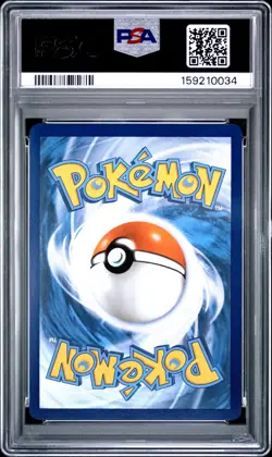 2024 POKEMON SVP EN-SV BLACK STAR PROMO #131 KINGDRA EX PSA 10 - Image 2