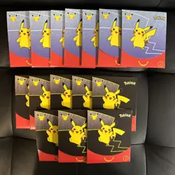 Pokemon 25th Anniversary X16 McDonald's Sealed Packs All New - Image 1