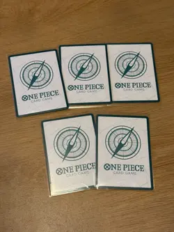 9 XDON!! Card - DP-Vol.11 One Piece English OP-16 Double Pack Promo - Image 2