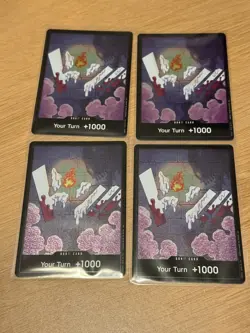 9 XDON!! Card - DP-Vol.11 One Piece English OP-16 Double Pack Promo - Image 4