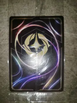 Disney Lorcana Naseweis - Gigantische Fee Glimmer Foil Promo 11/P3 Karte Sealed - Image 2