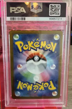 PSA 10 Pikachu Master Ball Reverse Holo - Japanese Pokemon 151 SV2a #025 GEM... - Image 2