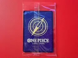 Monkey.D.Luffy P-135 Winner Stamp OP16 Pre-Release Event Promo Card Sealed - Image 3