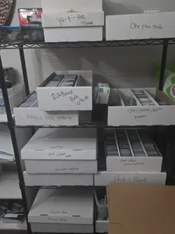 Riftbound League Of Legends - 600+ ENG Card Bulk Lot Commons, Uncommons, Rares - Image 1