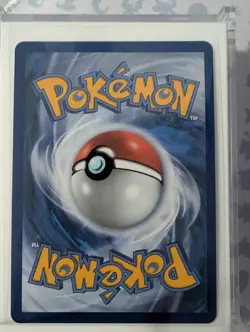 Wally's Compassion – 176/132 – Mega Evolution – Ultra Rare – NM Pokemon Card - Image 2
