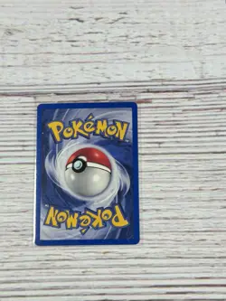 Erika's Vileplume 5/132 Holo Gym Heroes Pokemon TCG Vintage Card ⭐ SWIRL ⭐ - Image 2