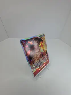 Bandai One Piece Card Game Portgas.D.Ace ST15-005 SR Holo - Image 3