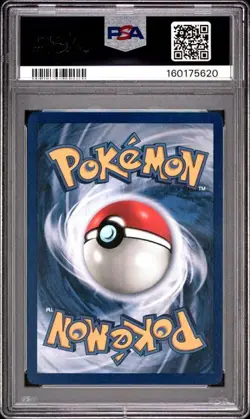 1999 Pokemon Game Mewtwo #3 Movie Promo PSA 9 (620 - Image 2