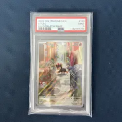 Pokemon TCG - 6 PSA Graded Cards Bundle - Image 2