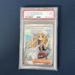 Pokemon TCG - 6 PSA Graded Cards Bundle - Image 4