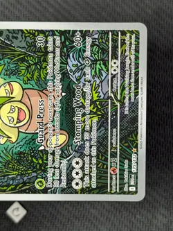 Exeggutor 135/132 - Mega Evolution Illustration Rare Pokemon TCG NM - Image 5