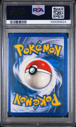 2006 Pokemon POP Series 4 Pikachu #13 PSA 9 Mint English Non-Holo - Image 2