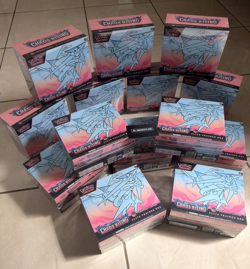 Chaos Rising POKEMON CENTER ETB Elite Trainer Box Brand New & Fully Sealed x14 - Image 3