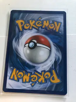 Pokemon SANDACONDA 110/202 Sword & Shield RARE Rev Holo - - MINT - Image 2
