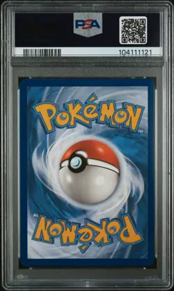 2024 POKEMON SSP EN-SURGING SPARKS ILLUSTRATION RARE #208 ALOLAN DUGTRIO PSA 10 - Image 2