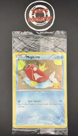 Magikarp 22/83 Sealed 20th Anniversary Stamped Promo Pokemon TCG - Image 1