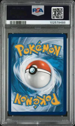 2023 POKEMON PAR EN-PARADOX RIFT ULTRA RARE #236 MELA PSA 7 - Image 2