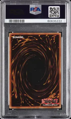 2002 YU-GI-OH! MRL-MAGIC RULER 1ST EDITION #027 WHIPTAIL CROW PSA 10 - Image 2