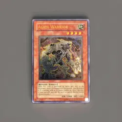 Alien Warrior POTD-EN027 (Ultimate Rare, Unlimited) - Image 1