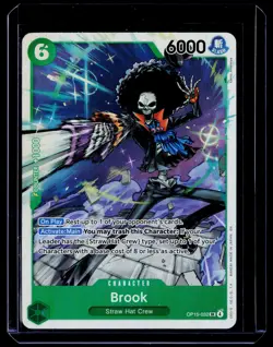 Adventure on Kami's Island #OP15-032 Brook (OP15-032) - Image 1