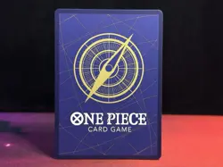 One Piece CCG - Two Legends - Nami Super Rare Alternate Alt Art OP08-106 - Image 2