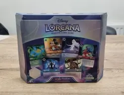 Disney Lorcana Rise Of The Floodborn Disney 100 Gift Set ✅ SAME DAY DISPATCH ✅ - Image 1