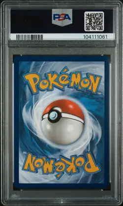 2023 POKEMON MEW EN-151 REVERSE HOLO #066 MACHOP PSA 9 - Image 2