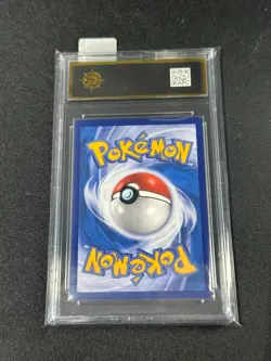 Captain Pikachu R CBB1C-07 04/09 Pokemon Card Chinese Grade10 - Image 2