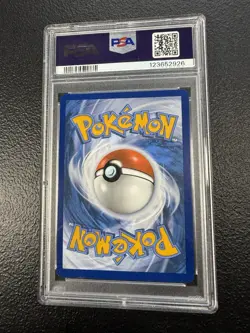 2025 Pokemon SV Prismatic Evolutions PRE EN Glaceon ex #026/131 PSA 9 - Image 3