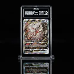 2023 Pokemon SWSH Hisuian Zoroark VStar Alt Art GG56/GG70 Crown Zenith - Image 3