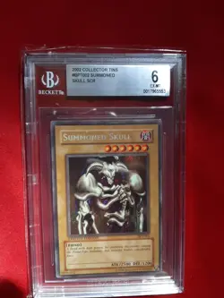 Yu-Gi-Oh! TCG Beckett Graded Card Lot - Image 1