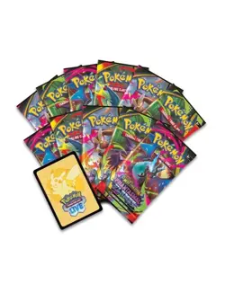 Pokemon Center Mega Evolution Phantasmal Flames Elite Trainer Box PRESALE - Image 4