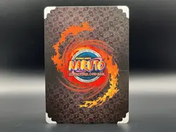 Kick of Anger! J-767 Foil Path of Pain Naruto Card Game - Image 2