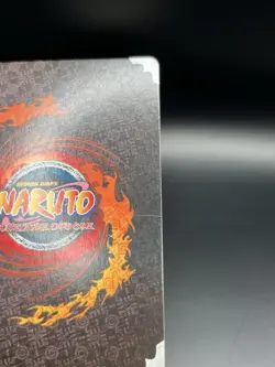 Kick of Anger! J-767 Foil Path of Pain Naruto Card Game - Image 3