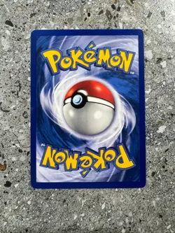 Pokemon TCG Cards SHADOWLESS Base Set Gastly 50/102 EXC-NM - Image 2