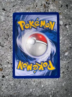 Pokemon TCG Cards SHADOWLESS Base Set Gastly 50/102 EXC-NM - Image 4