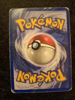 Pokemon Card Machamp Holo 1st Edition 8/102 Base Set - Image 4