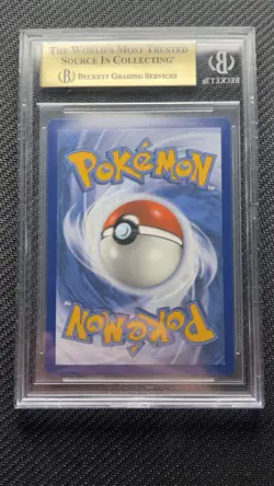 BGS 9.5 Litten 167/162 from Temporal Forces With 10 Subgrade - Pokemon TCG - Image 2