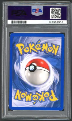 Pokemon Cards - PSA 7 Pikachu 60/106 - Ex Emerald - NM - PSA7 - Image 2