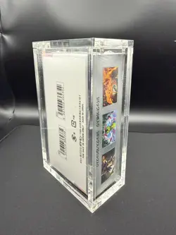 Pokemon JPN Terastral Festival ex Booster Box sv8a - New & Sealed + Acrylic Box - Image 3