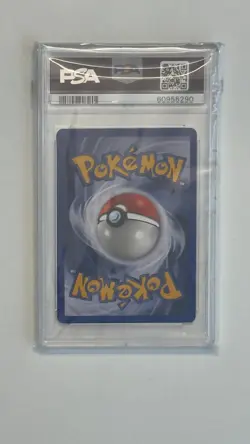 PSA 10 2001 Pokemon Surfing Pikachu 28/53 Black Star Promo PSA 10 - Image 2