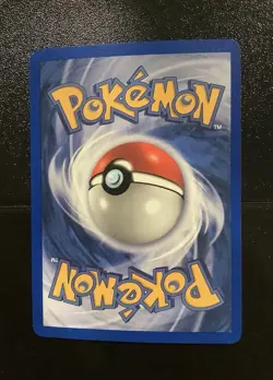 Pokemon Chansey Holo Rare Base Set 3/102 WOTC Vintage 1999 - Image 2