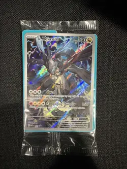 Pokemon TCG Ascended Heroes ETB N’s Zekrom 031 Black Star Promo SEALED NM 1pack - Image 1