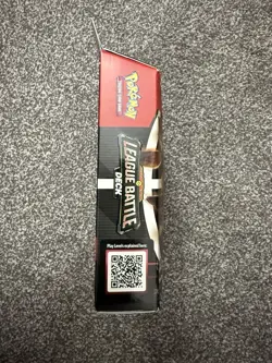 Pokemon Mega Lucario League Battle New Sealed - Image 3