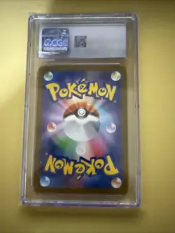Pokemon Charizard ex Shiny Treasure #115/190 Japanese CGC 10 - Image 2