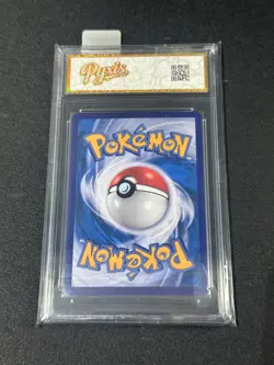 2026 Pokemon TCG S-Chinese Tatsugiri Gem Pack Vol.5 CBB5C 28 07/07 Holo Grade 10 - Image 2