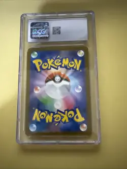 2023 Pokemon Japanese Shiny Treasure Charizard EX #115/190 CGC 10 Gem Mint - Image 2