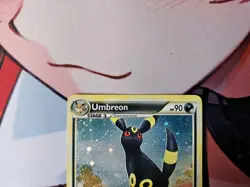 Umbreon ⭐ 22/95 Holo Rare Call of Legends 2011 Pokemon NM/LP - Image 2